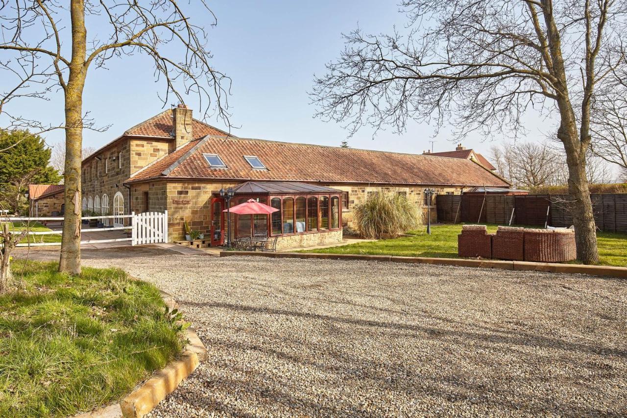 Host & Stay - The Arches Cottage Brotton Экстерьер фото